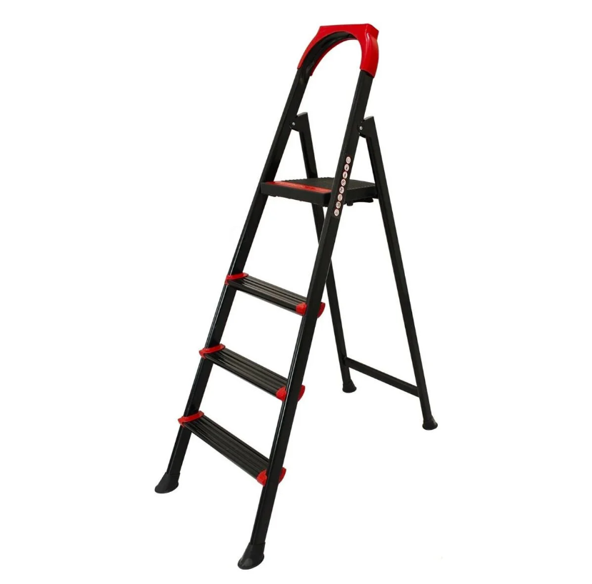 MERDİVEN 6 BASAMAKLI STATİK E.T. PLUS